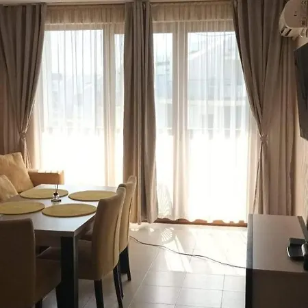 Apartment Двустаен Апартамент-Шато Несебър *