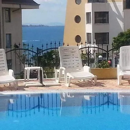 Apartment Двустаен Апартамент-Шато Несебър