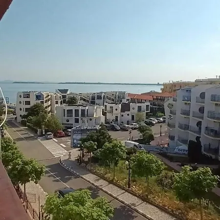 Apartment Двустаен Апартамент-Шато Несебър Sveti Vlas