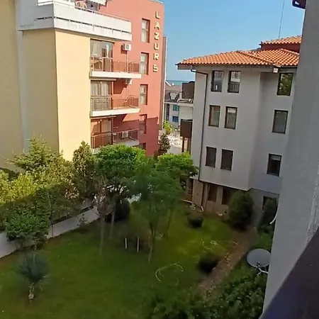 Apartment Двустаен Апартамент-Шато Несебър